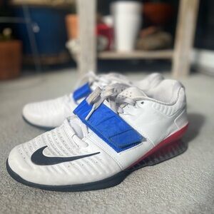 Nike Romaleos 3 Weightlifting shoes
